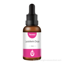 Lactoferrin  drops  60ml